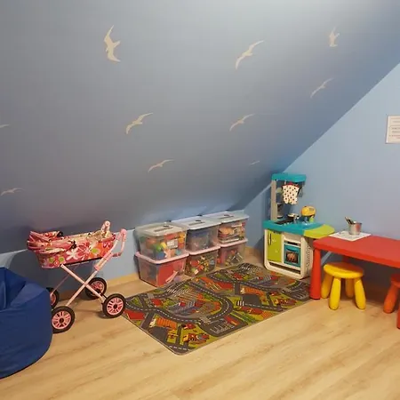 U Karoli アパート