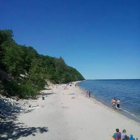 U Karoli アパート グディニャ