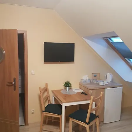 アパート U Karoli グディニャ