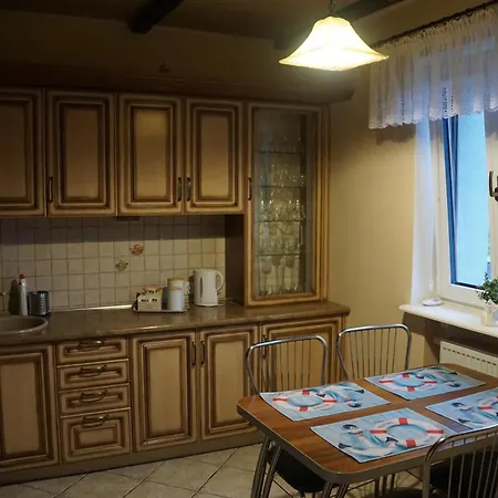 U Karoli Appartamento Gdynia