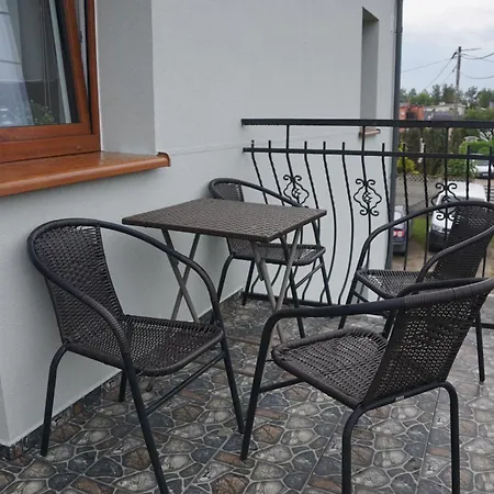Apartment U Karoli Gdynia