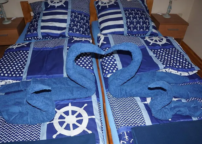 Апартаменты U Karoli