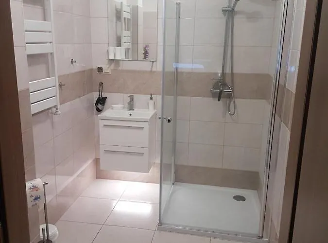 U Karoli Апартаменты Гдыня