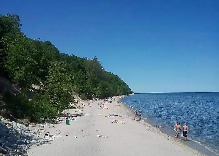 U Karoli Апартаменты Гдыня