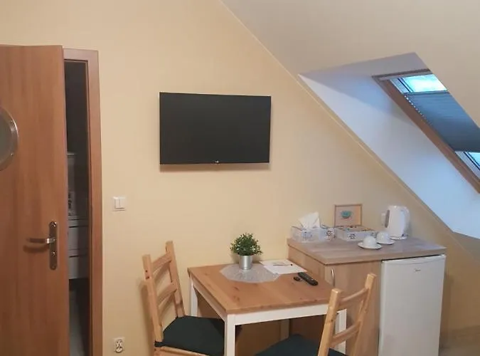 Апартаменты U Karoli Гдыня