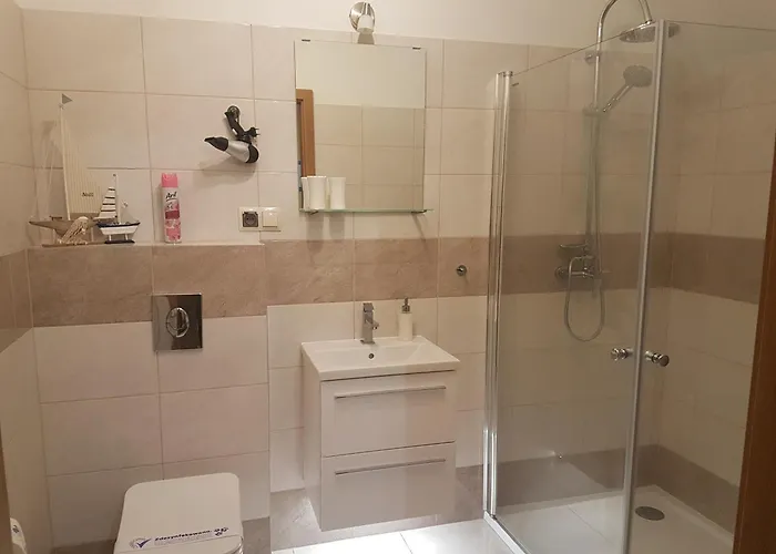 Апартаменты U Karoli Гдыня