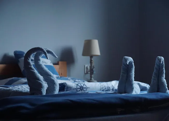 Апартаменты U Karoli Гдыня