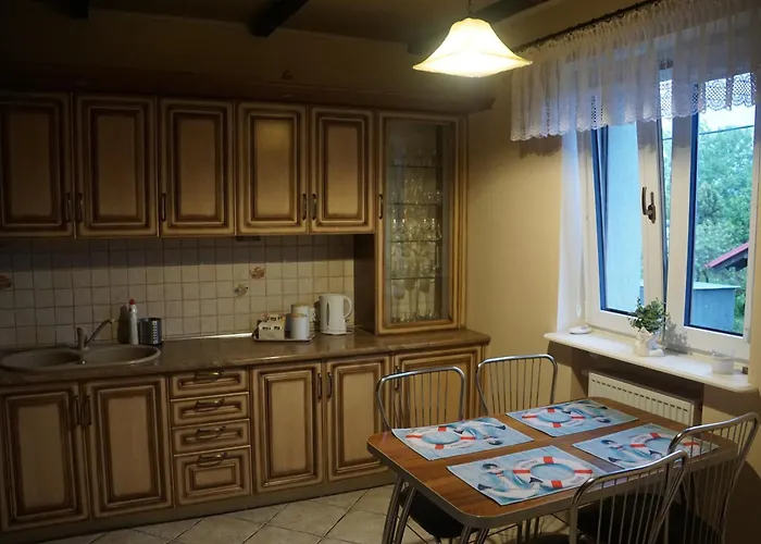 U Karoli Апартаменты Гдыня