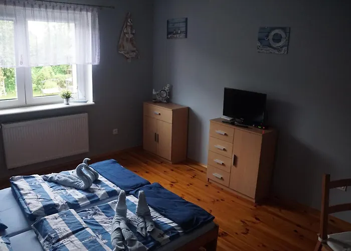 Апартаменты U Karoli