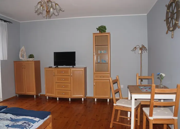 Апартаменты U Karoli Гдыня