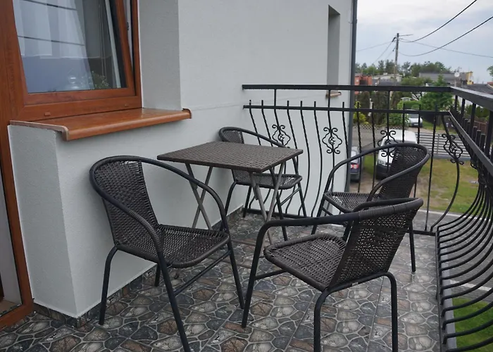 Апартаменты U Karoli Гдыня